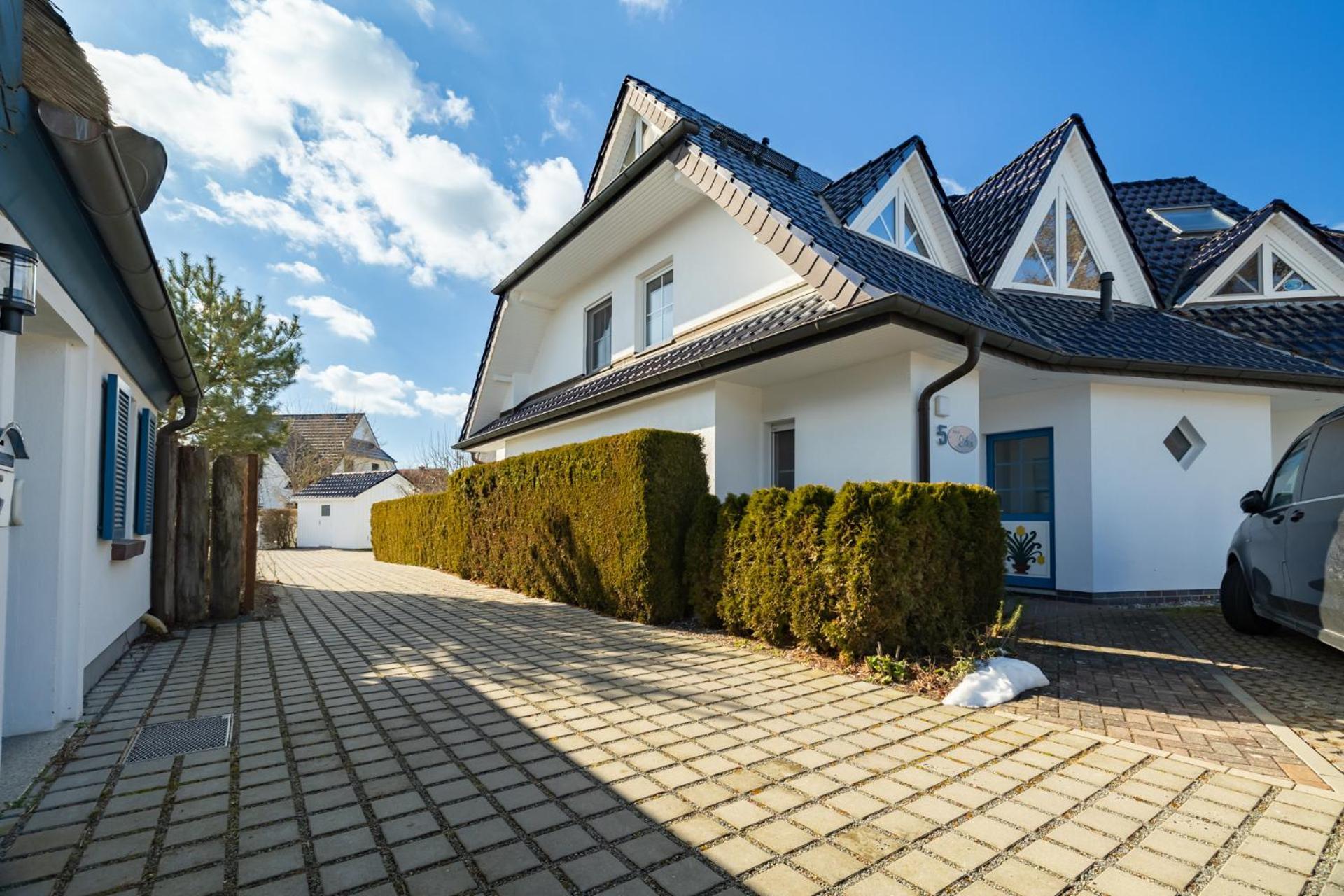 Eden 02 Διαμέρισμα Zingst Εξωτερικό φωτογραφία