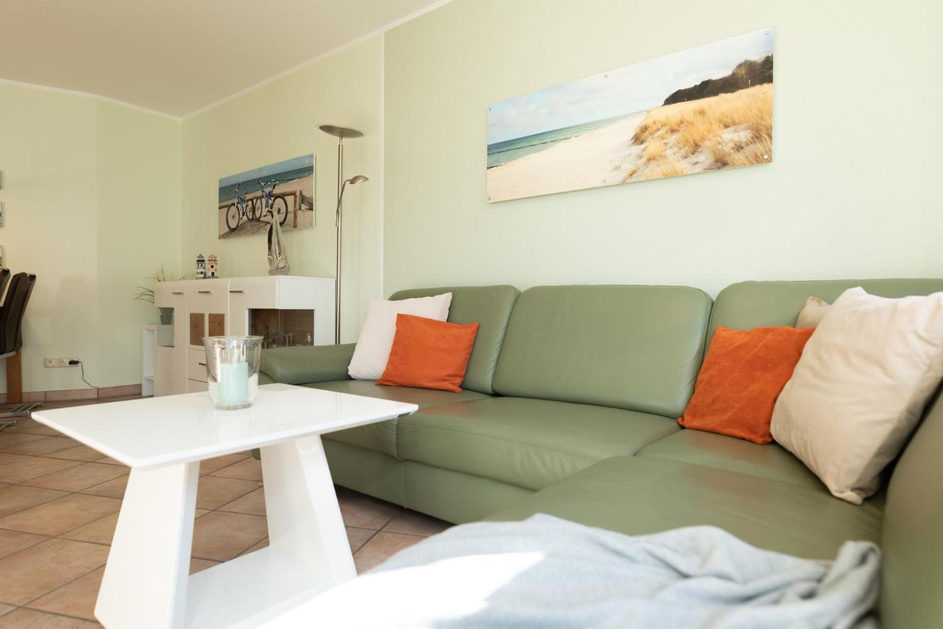 Eden 02 Διαμέρισμα Zingst Εξωτερικό φωτογραφία